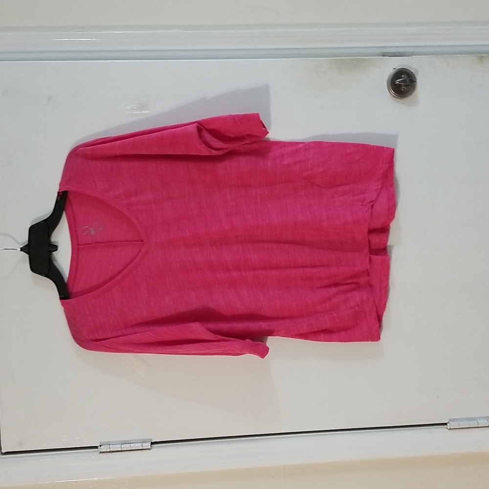 NY & C pink blouse